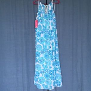 NWT Lilly Pulitzer for Target Maxi Dress